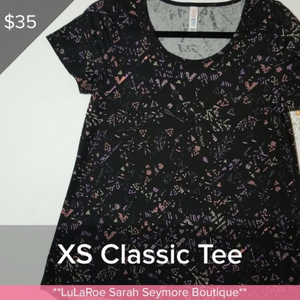 XS Lularoe Classic, BNWT